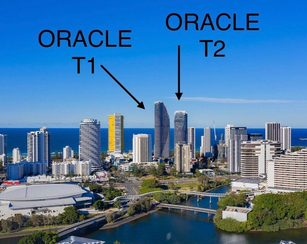 Apartment Ocean Skyhome At Oracle 14003 Gold Coast